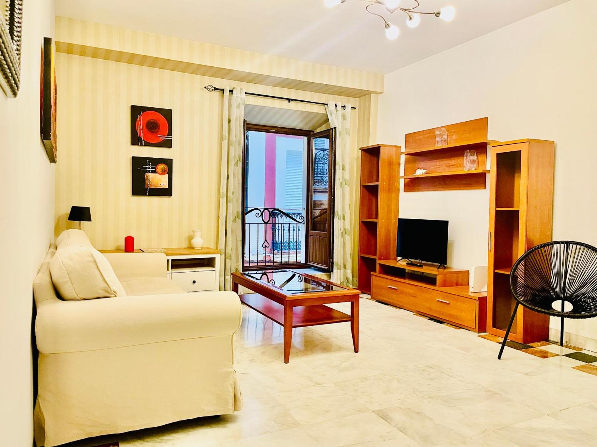 Entrecatedrales Suite Siviglia Esterno foto