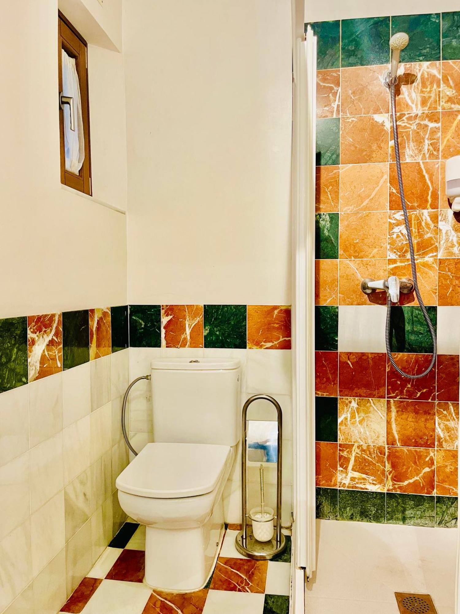 Entrecatedrales Suite Siviglia Esterno foto